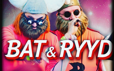 Su 7.4.2024 Bat & Ryyd